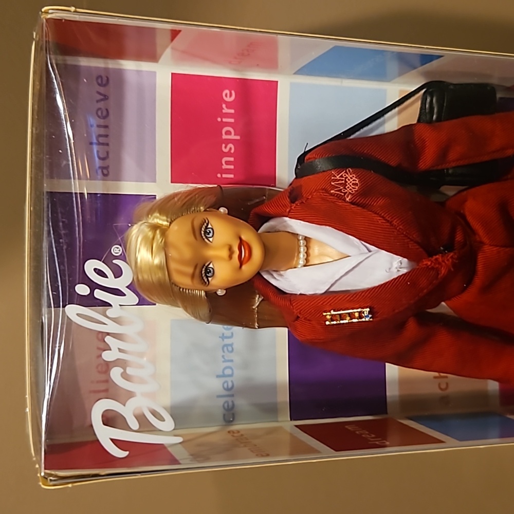 Mary Kay Barbie 40th Anniversary
